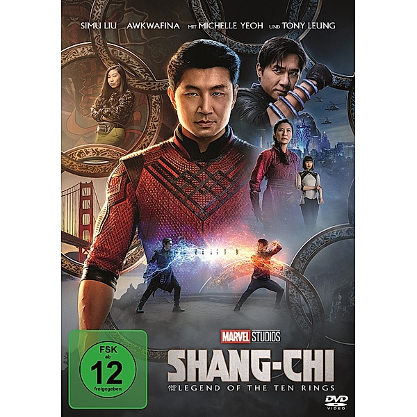 Shang-Chi and the Legend of the Ten Rings, Diverse Interpreten