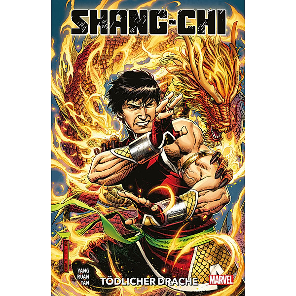 Shang-Chi: Tödlicher Drache, Gene Luen Yang, Dike Ruan, Philip Tan