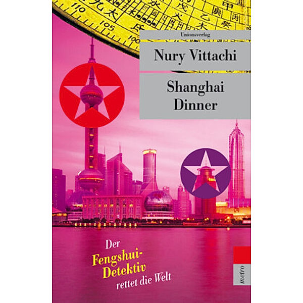 Shanghai Dinner, Nury Vittachi