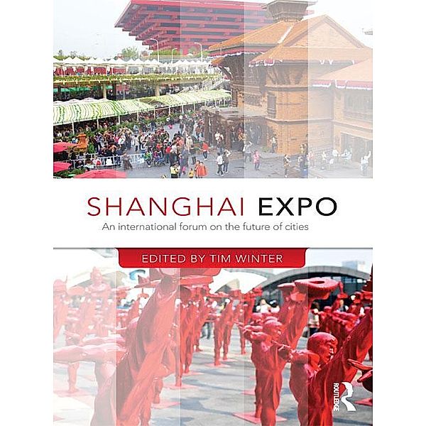 Shanghai Expo / CRESC