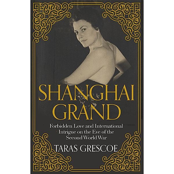 Shanghai Grand, Taras Grescoe