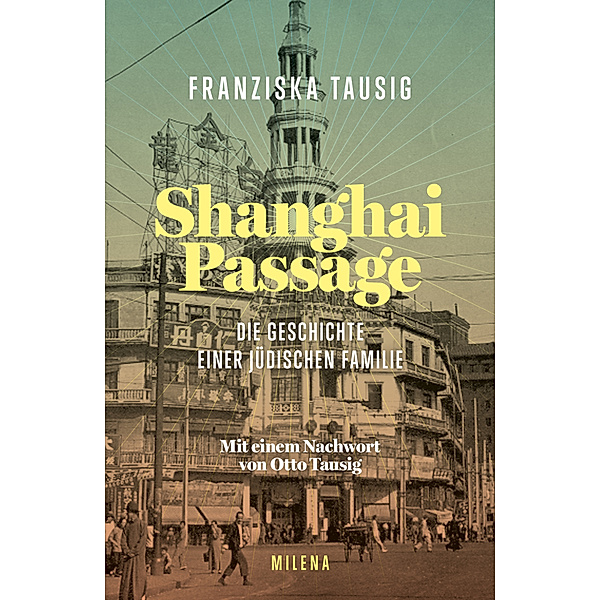 Shanghai Passage, Franziska Tausig