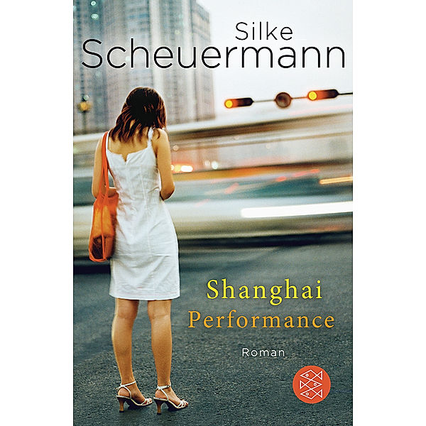 Shanghai Performance, Silke Scheuermann