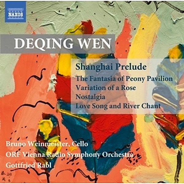 Shanghai Prelude/The Fantasia Of Peony Pavilion/+, Weinmeister, Rabl, Orf Radiosinfonieorchester