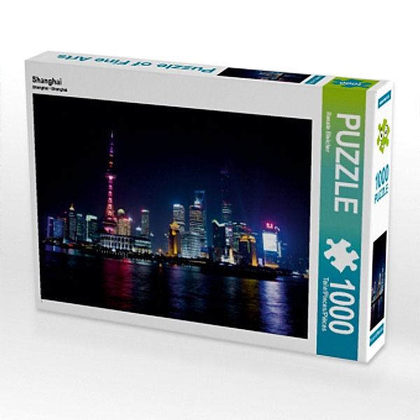 Shanghai (Puzzle), Renate Bleicher