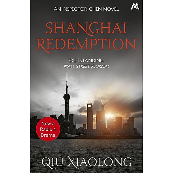 Shanghai Redemption, Qiu Xiaolong