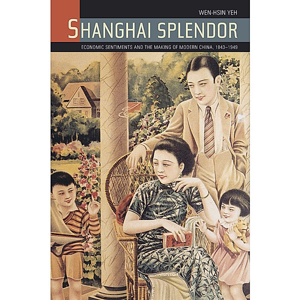 Shanghai Splendor, Wen-hsin Yeh