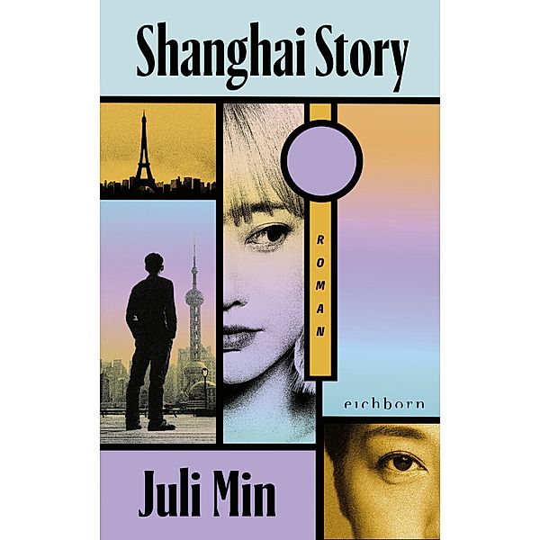 Shanghai Story, Juli Min