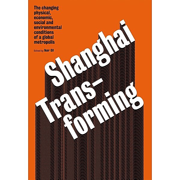 Shanghai Transforming, Iker Gil