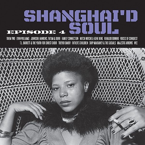 SHANGHAI'D SOUL: EPISODE 4, Diverse Interpreten