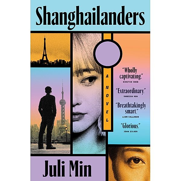 Shanghailanders, Juli Min