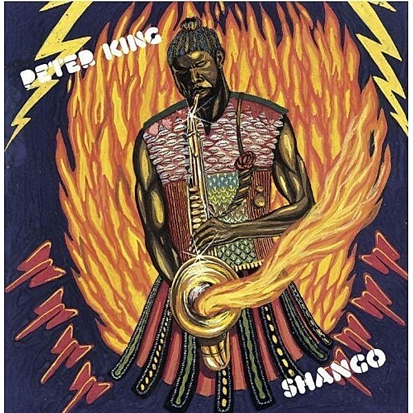 Shango, Peter King