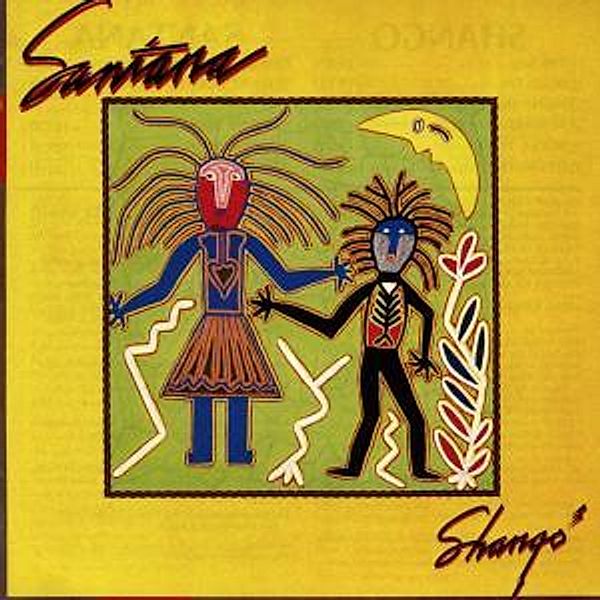 Shango, Santana