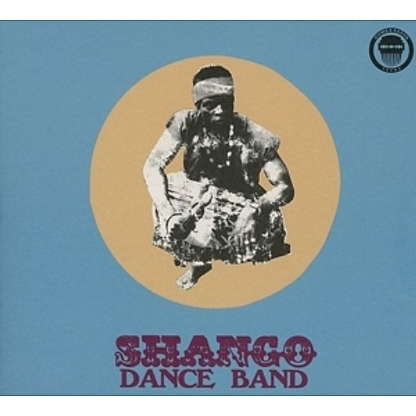 Shango Dance Band, Shango Dance Band
