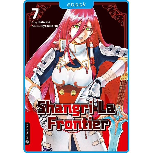 Shangri-La Frontier 07 / Shangri-La Frontier Bd.7, Katarina, Ryosuke Fuji