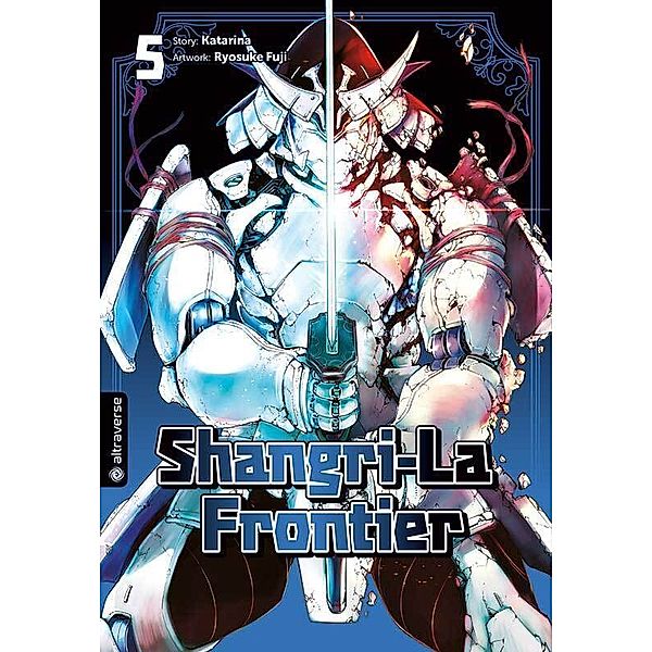 Shangri-La Frontier Bd.5, Katarina, Ryosuke Fuji