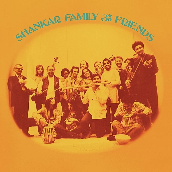 Shankar Family & Friends, Ravi Shankar