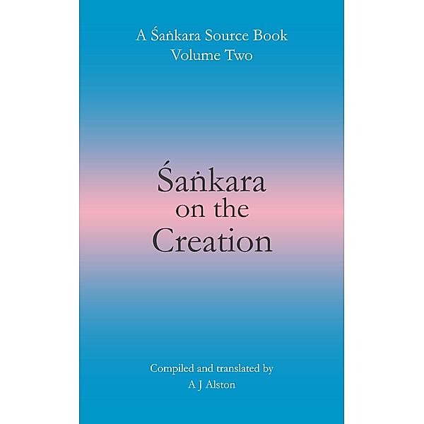 Shankara on the Creation, Shri Shankara