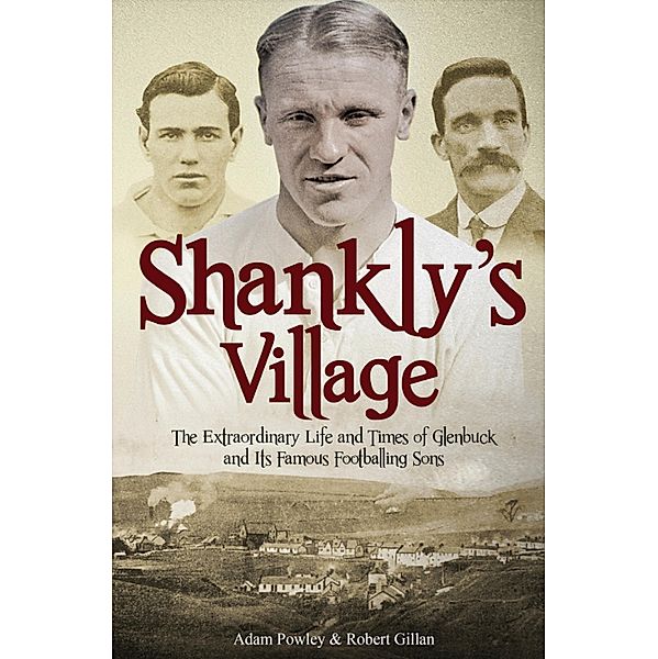 Shankly's Village, Adam Powley