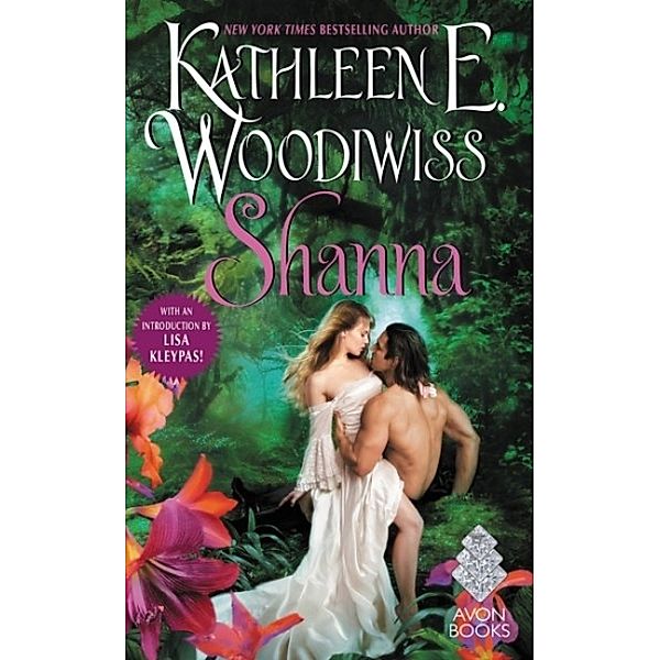 Shanna, English edition, Kathleen E. Woodiwiss, Kathleen E Woodiwiss