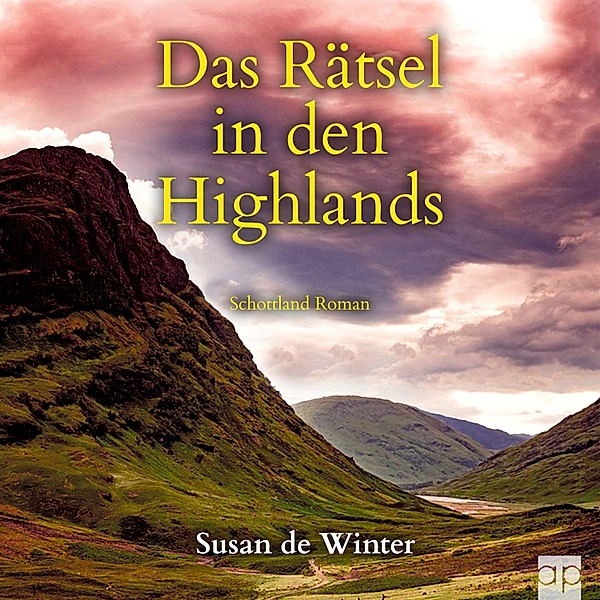 Shannon & Davie - 1 - Das Rätsel in den Highlands, Susan de Winter