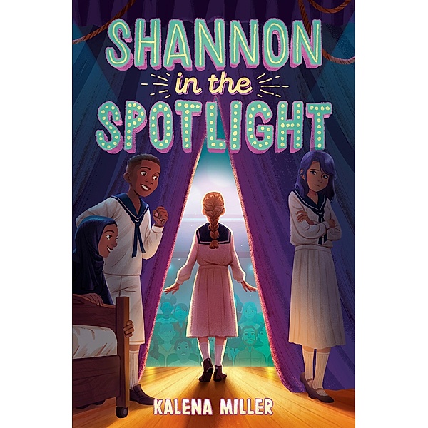 Shannon in the Spotlight, Kalena Miller