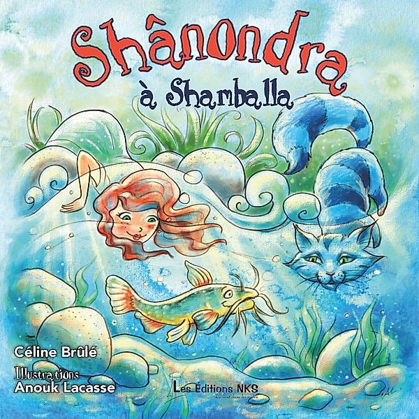 Shanondra, a Shamballa / Hors-collection, Celine Brule