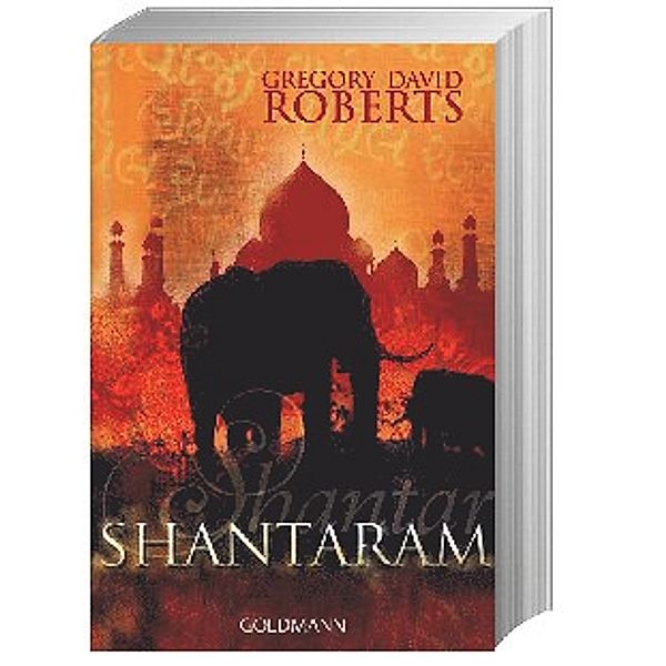 Shantaram, Gregory D. Roberts