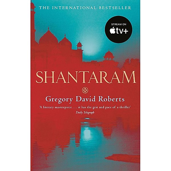 Shantaram, Gregory David Roberts