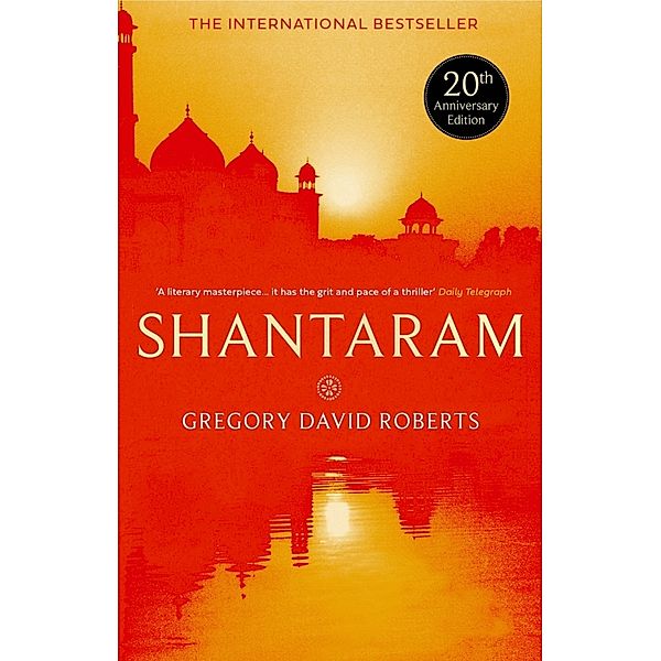 Shantaram, English edition, Gregory D. Roberts