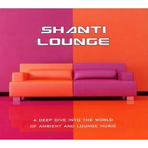 Shanti Lounge, Diverse Interpreten