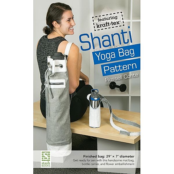 Shanti Yoga Bag Pattern, Russell Conte
