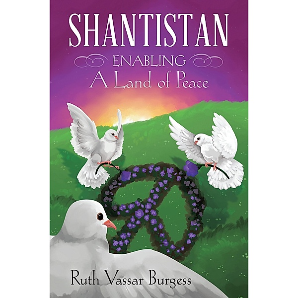Shantistan, Ruth Vassar Burgess