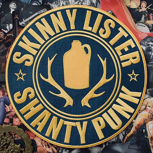 Shanty Punk (Vinyl), Skinny Lister