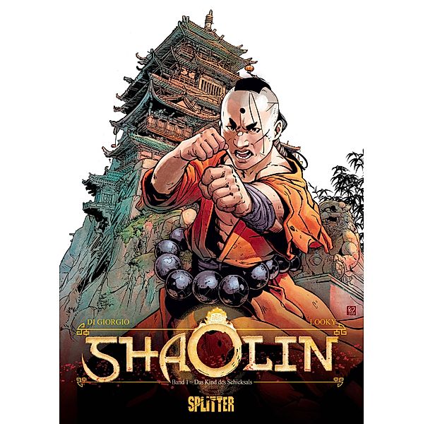 Shaolin. Band 1 / Shaolin Bd.1, Jean-François Di Giorgio