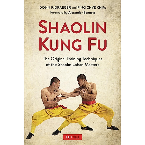 Shaolin Kung Fu, Donn F. Draeger, P'Ng Chye Khim