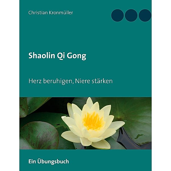 Shaolin Qi Gong, Christian Kronmüller