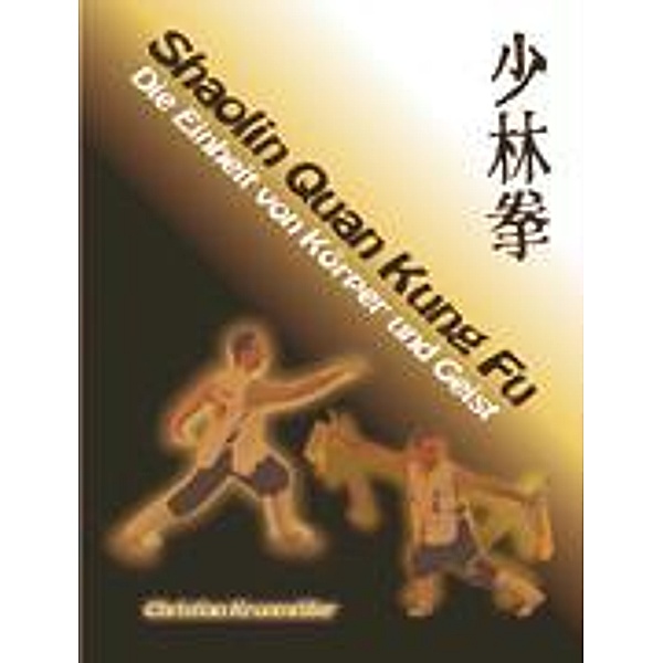 Shaolin Quan Kung Fu, Christian Kronmüller