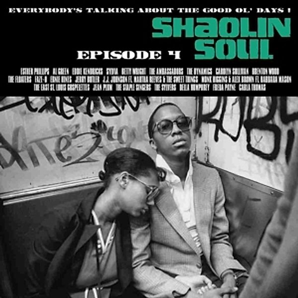 Shaolin Soul Episode 4 (2lp+Cd) (Vinyl), Diverse Interpreten
