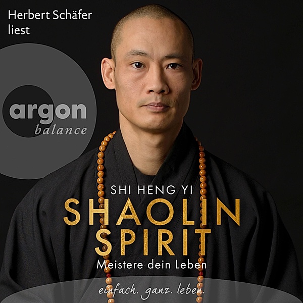 Shaolin Spirit, Shi Heng Yi