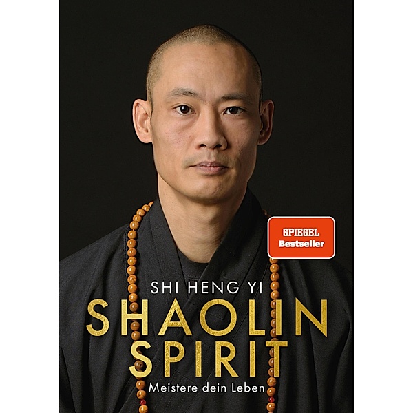 Shaolin Spirit, Shi Heng Yi