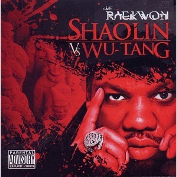 Shaolin vs Wu-Tang, Raekwon