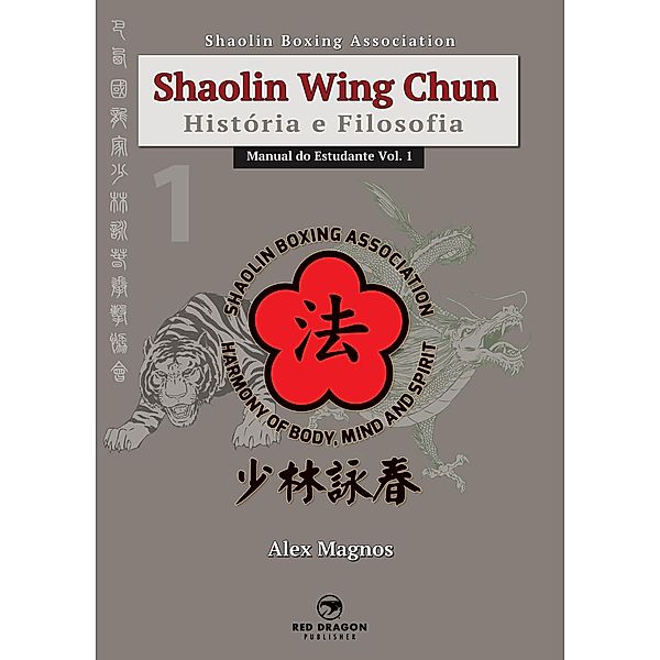 Shaolin Wing Chun: História e Filosofia, Alex Magnos