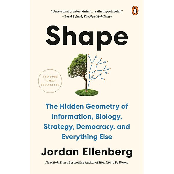 Shape, Jordan Ellenberg