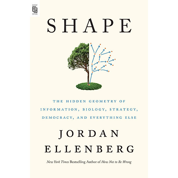 Shape, Jordan Ellenberg