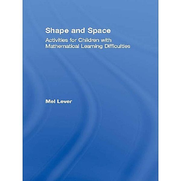 Shape and Space, Mel Lever
