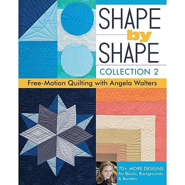 Shape by Shape, Collection 2, Angela Walters