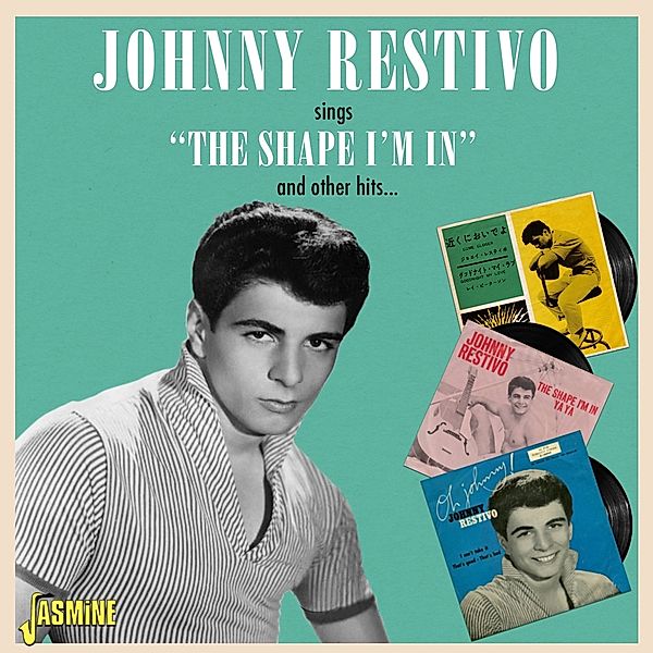 Shape I'M In, Johnny Restivo