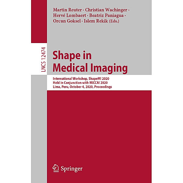 Shape in Medical Imaging