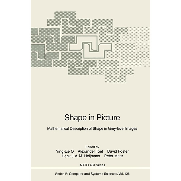 Shape in Picture / NATO ASI Subseries F: Bd.126